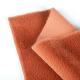 Description Faux Rabbit Fur Fabric Suede Bonded Plush Fabric for Garments Any Color