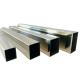 ASTM AISI Stainless Steel Seamless Tube Pipe Square Rectangular