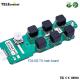 YUDING 6 push buttons Crane remote control system F24-6D-TX transmitter emitter main PCB