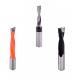 TCT Carbide Tip 6mm Woodworking Blind Hole Drill Bits 70mm