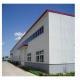 Steel Structure Workshop With Corrugated Sheet Suitable For Multiple Purposes
