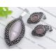 2012 Wholesale indian bridal stainless steel jewelry sets for women 2900055