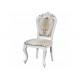 Elegant Restaurant European Style Chairs , Luxury Dining Room Chairs