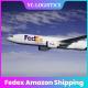 Fedex Amazon EXW FOB Door To Door International Shipping