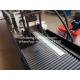 Customizable Feed Width Shutter Door Roll Forming Machine for Thinckness 0.8-1.2mm