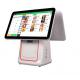 17 Inches Touch Screen All-in-One POS System with Core i5 Processor and Thermal Printer
