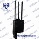 Powerful Full Frequency All Cell Phone Signal Jammer Customize Frequency Signal Waterproof Outdoor Jammer