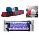 Automatic Digital Textile Printing Machine With Three Epson 4720 Head