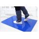 Entrance Tacky Mats Clean Room PU Adhesive Dust Removal Reusable