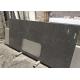 Silver Grey Granite Prefab Stone Countertops Bar Top Easy Cleaning