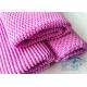 Pink Super Absorbent Cleaning Microfiber Cloth 16" x 16" , Microfiber Cleaning