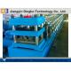 High Speed W Beam Highway Guardrail Forming Machine / Rolling Forming Machine