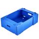 Fruit Storage Transportation Corrugated Plastic Box Polypropylene Fruit Packing Box