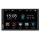 7 Capacitive Touch Screen Car Video Stereo Central Multimidia Universal Mp5 Car Stereo Bluetooth Moniceiver MP5-7023