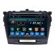Car Audio Player Multimedia Android Car Navigation System For Vitara 2015 Stereo DVD Radio