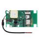 FR4 Electronic PCB Prototype Service CEM3 2 Layer PCB Board Assembly