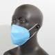 95% Filter Level FFP3 Safety Masks N95 KN95 Folding Thin Section With Ear Loop