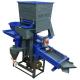 Destoner Polish Combined Rice And Flour Mill Grinding Machine 180kg Per Hour With Lifter