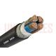 1KV FRNC BS 6724 Low Voltage Cable Bare Copper Fire Resisdant None Corrosiove Black
