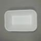 350ml Compostable Fiber Pulp Lunch Tray Elegant Disposable Dinner Platter Heavy-Duty Quality Food Tray