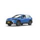 188Nm Maximum Torque 5-Door 5-Seat Toyota Frontlander Gasoline Electric Hybrid SUV
