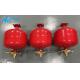 Cafss Temperature Control 1.6Mpa FM200 Extinguisher Without Residue For Server Room