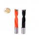 Tungsten carbide inserted tip wood hole drill bit with size 6mm of Woodworking Tools for dowel drill