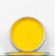 Medium Yellow 2K Acrylic Solid Color Automotive Shop Spray Car Paint