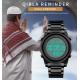 1734 Premium Men's Jam Tangan Watches Muslim Azan Uhr Qibla Direction Watch Al Harameen Clock Prayer Azan Watch