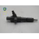 Hitachi 8972221700 Excavator Injector Assy For ZX230 Machinery Spare Parts