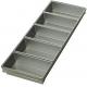                  Rk Bakeware China Foodservice 904575 Commercial Bakeware 5 Strap Bread Pan             