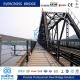 Portable Steel Box Truss Bridge Composite Deck EN10113 S460N