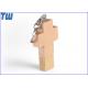 Christmas Gifts Wooden Cross 2GB USB Memory Stick Thumbdrives