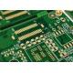 1OZ Copper 8 Layer Pcb Finished Board Thickness 1.6MM FR4 Material Making