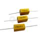 High Power 10w Load Resistor Aluminum Housed Wirewound Precharge