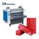 2.2kw CQT 1000 Automatic Laminating Machine for Cold Laminating and Laminated Cardboard