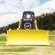 Earthworks Application High Speed Dozer With Rubber Tracks Customizable