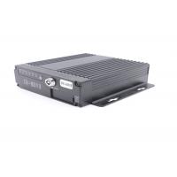 Truck Bus Fleet Management Mobile HD DVR WCDMA Vehicle DVR Camera System