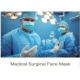 CE EN14683 FDA 3 Ply Surgical Face Mask