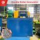 Dry Granulator Bentonite Granules Making Machine For Irregular Cat Litter Particles