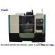 M30 DHVMC850 CNC Milling Machine Belt Spindle Auto Power Off System