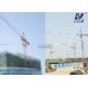 TC5008 Small Tower Turn Crane 800 kg Lift The Front 50m Boom Self-Erecting Type