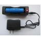 18650 AA / AAA Rechargeable Battery Recharger US Standard For Flashlight