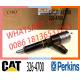 Hot Sale brand new common rail injector 326-4700 317-2300 295-9130 32F61-00062 10R-7675 10R7675