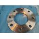 ASME 16.5 Threaded Stainless Steel Carbon Steel Flange Galvanized Surface