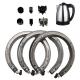 220V Electric Kettle Spare Parts , Kettle Heating Element ISO Certified