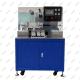 Precise Lithium Battery Making Machine Semi Auto Pouch Cell Stacking Machine