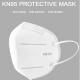 Non Woven 5ply KN95 Fack Mask With FFP2 Filter Disposable Protective