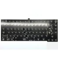 3.2mm Custom Keyboard PCB 10 Layers 5 Pin Hot Swap Keyboard