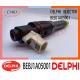 Diesel Engine Fuel Injector BEBJ1A05001 For DAF 01905002 1905002